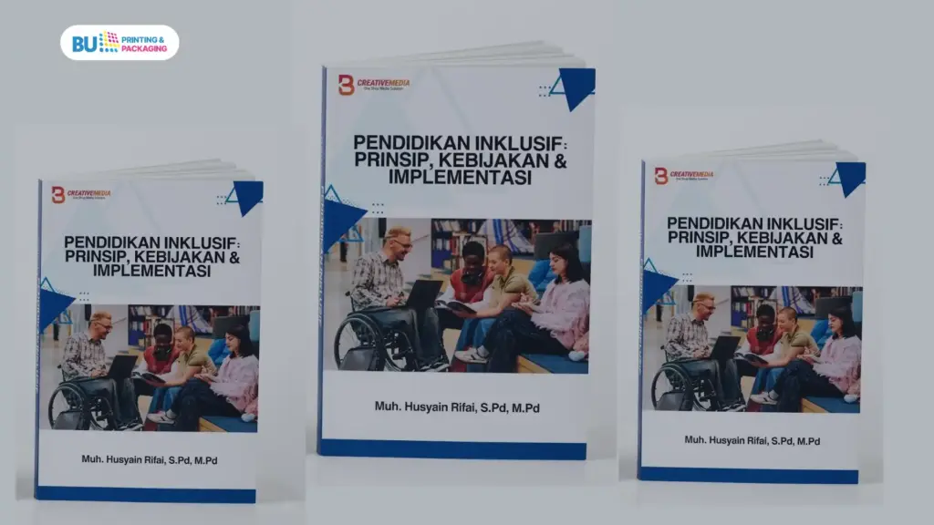Cetak Buku Referensi