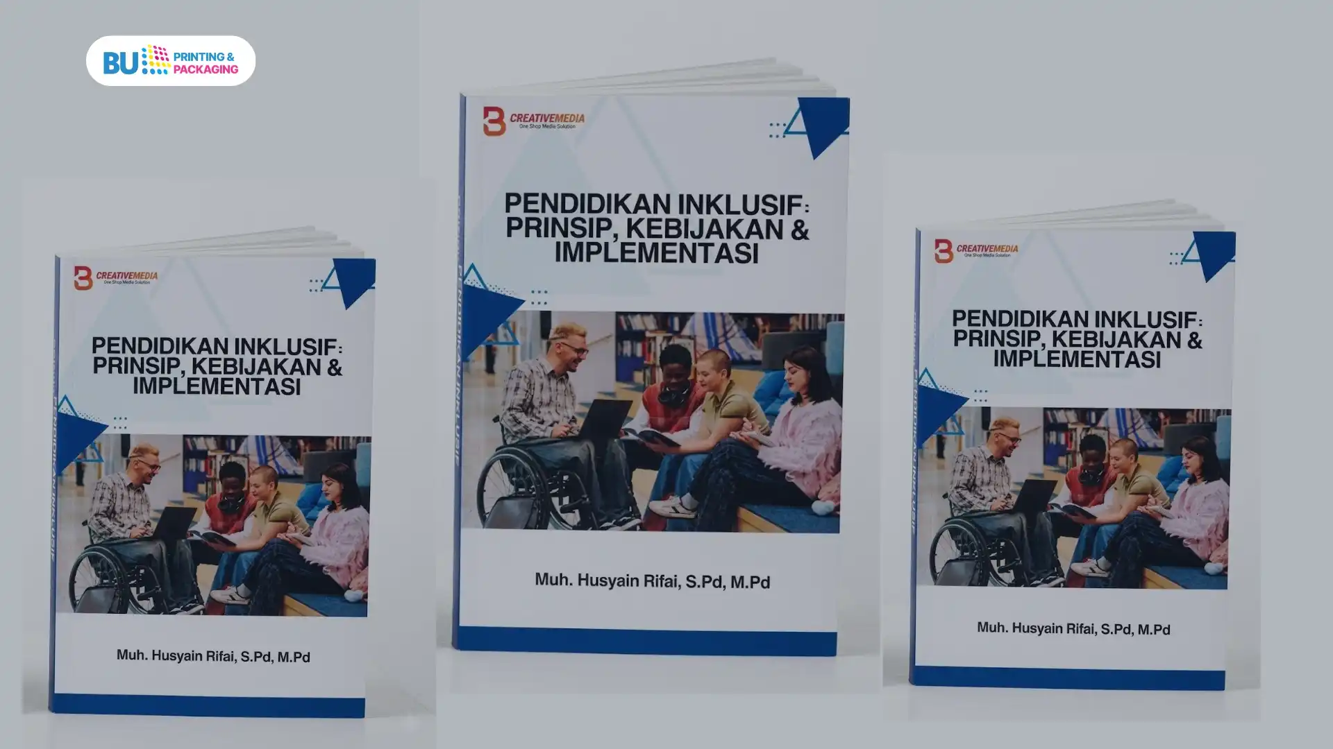 Cetak Buku Referensi