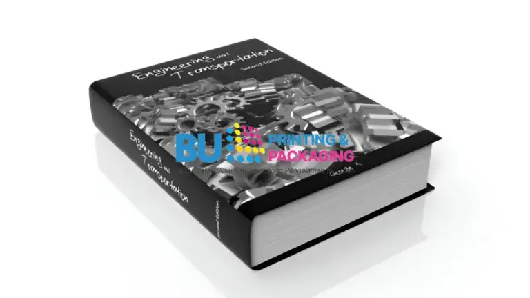 Cetak Buku Satuan