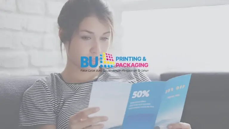 Fungsi brosur untuk promosi
