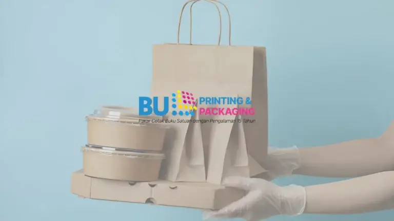 Ide packaging makanan