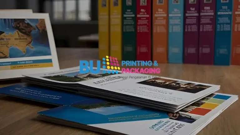 Perbedaan Booklet dan Katalog