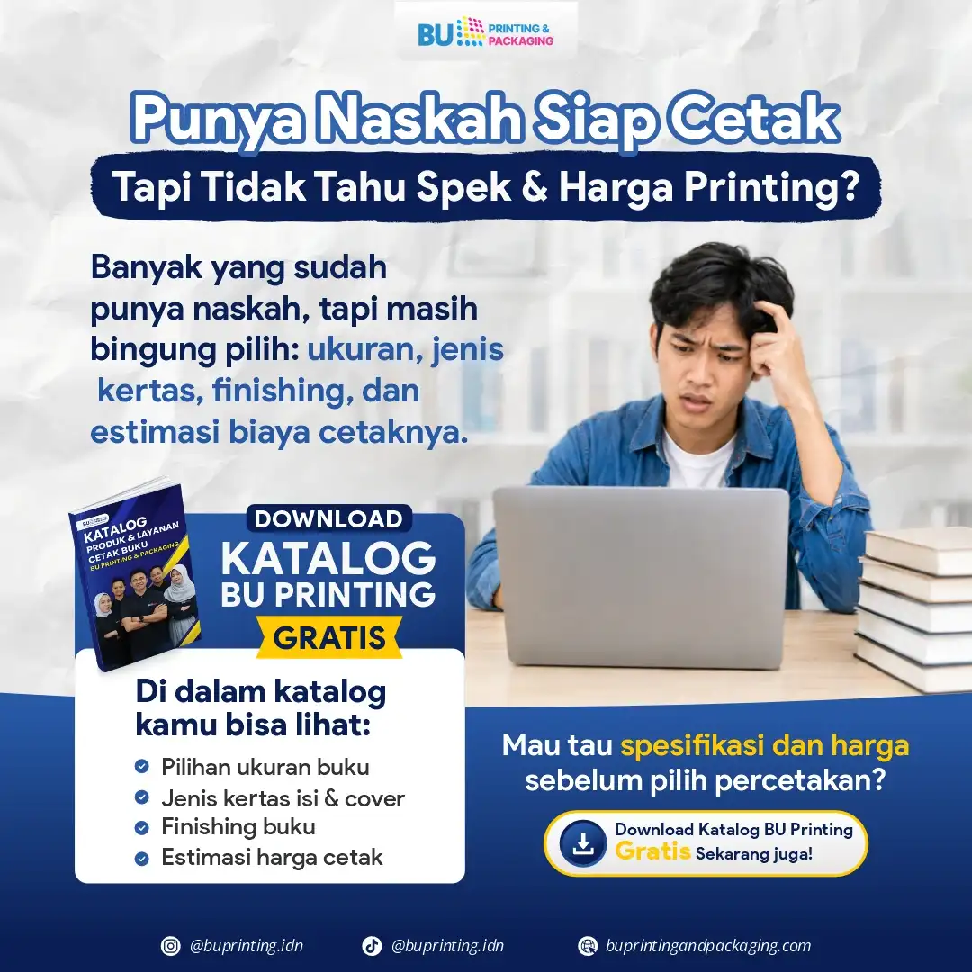 Vertical Banner Download Katalog Cetak Buku