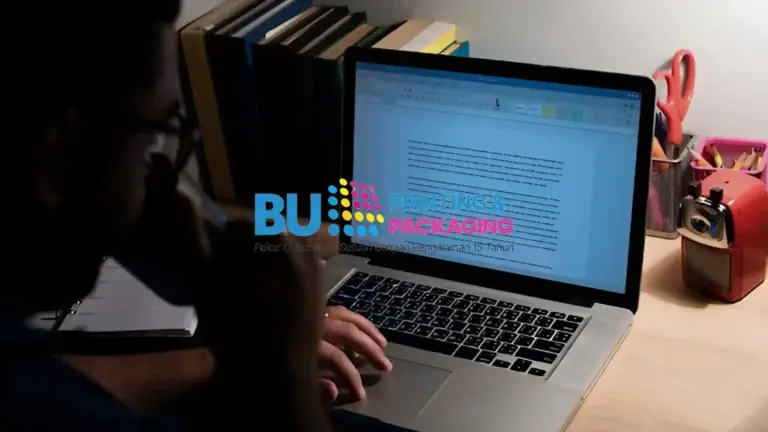 cara membuat layout buku di word