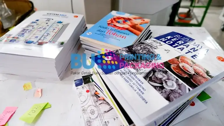 cetak buku