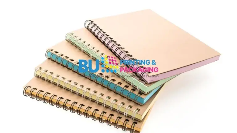 cetak buku spiral