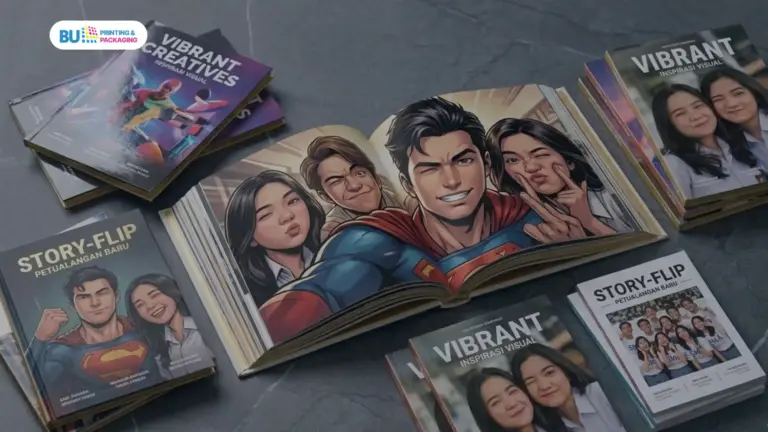 Cetak Buku Full Color