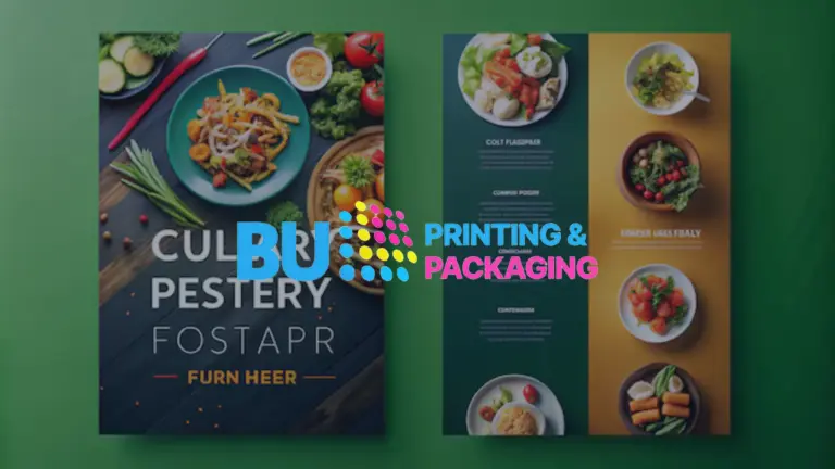 Cetak Buku Menu
