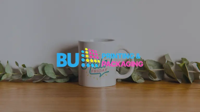 Jenis Mug Promosi
