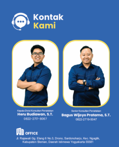 Kontak Kami Katalog