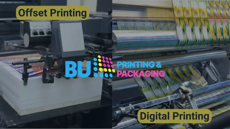 Perbedaan Digital Printing dan Offset Printing