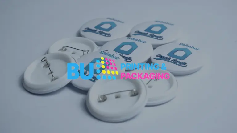 Pin peniti custom