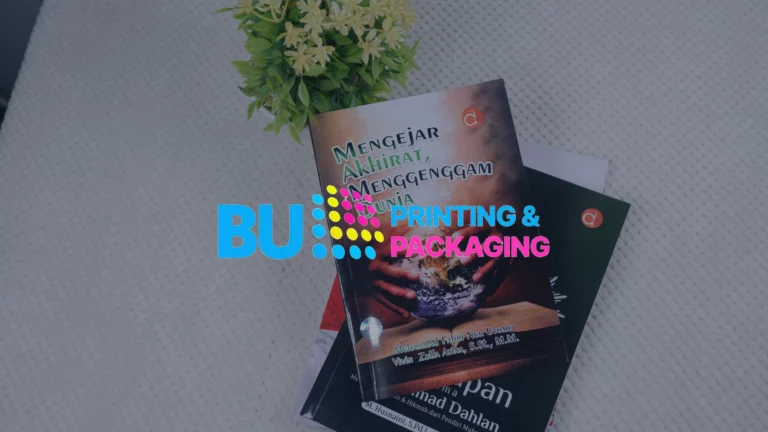cetak buku murah jogja