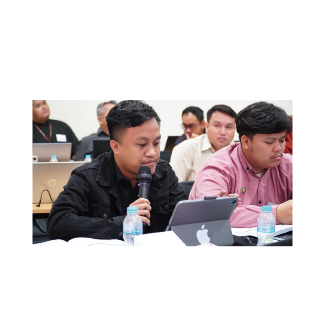 Arman Budiman, S.H.,M.A.g.,M.A. -Basapta Press