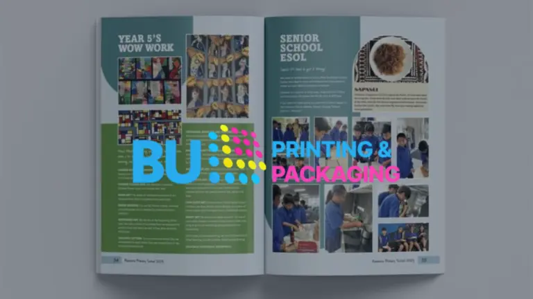 Buku kenangan yang menginspirasi