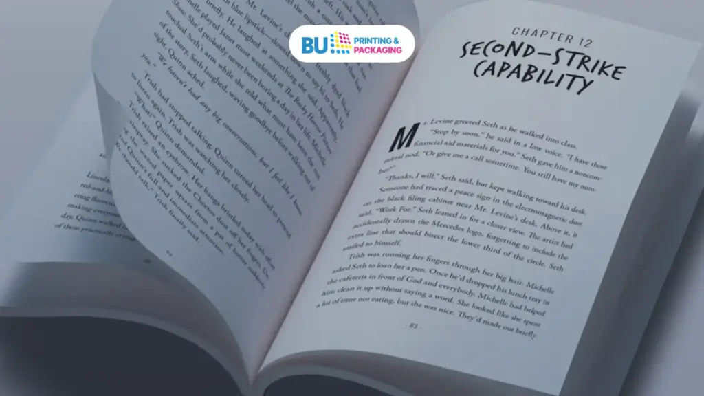 Jasa Desain Layout Buku Profesional untuk Naskah Siap Cetak