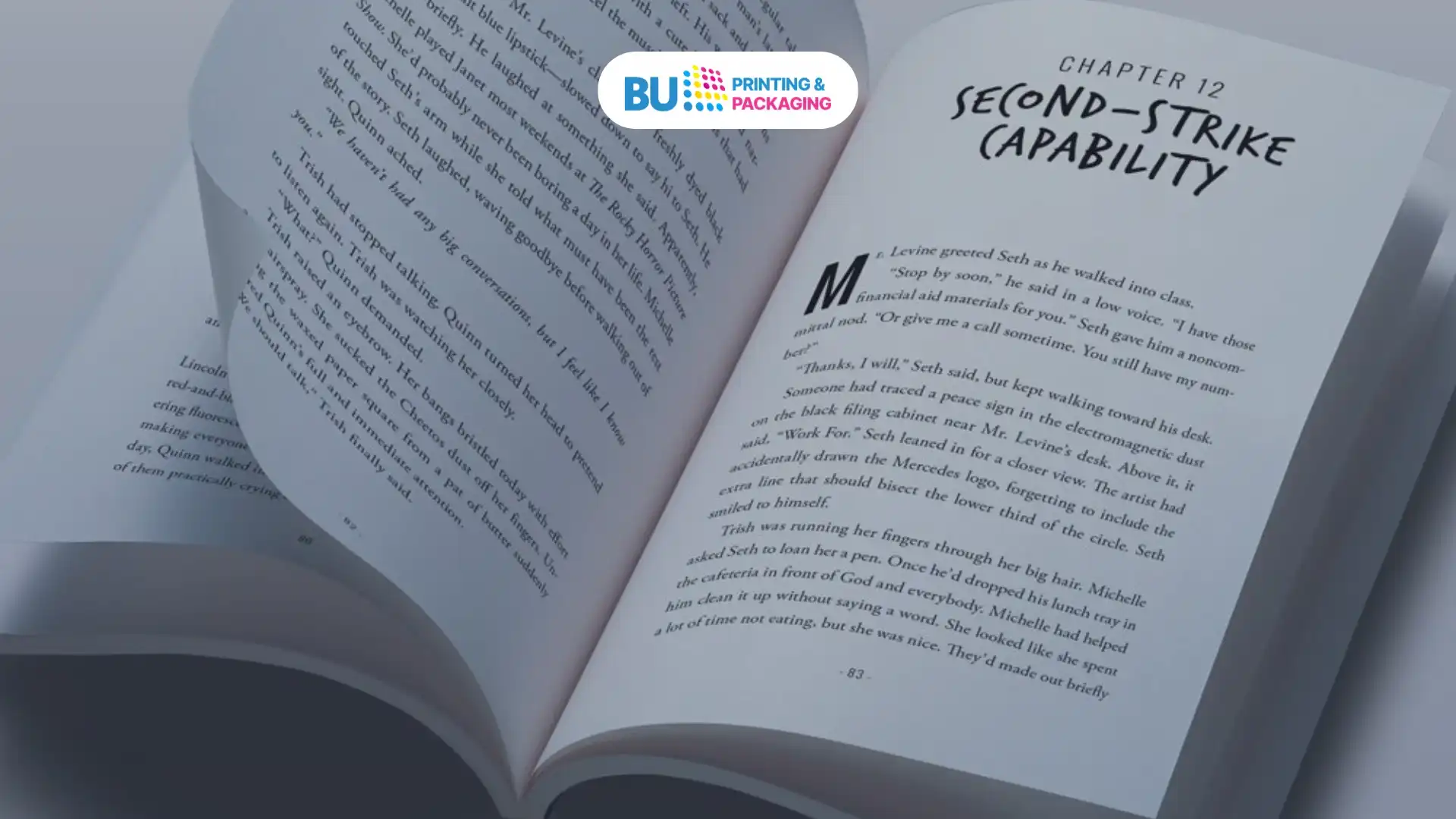 Jasa Desain Layout Buku Profesional untuk Naskah Siap Cetak
