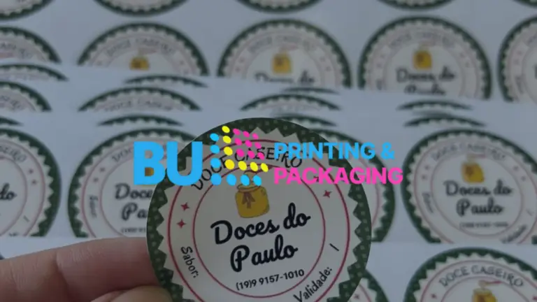 Stiker Promosi