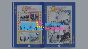 Tema Foto buku tahunan