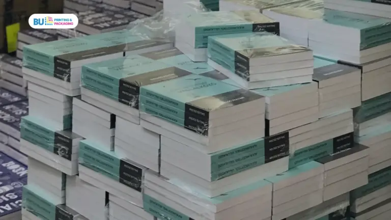 Cetak Buku Ribuan Ekesmplar dan siap distribusi nasional di BU Printing
