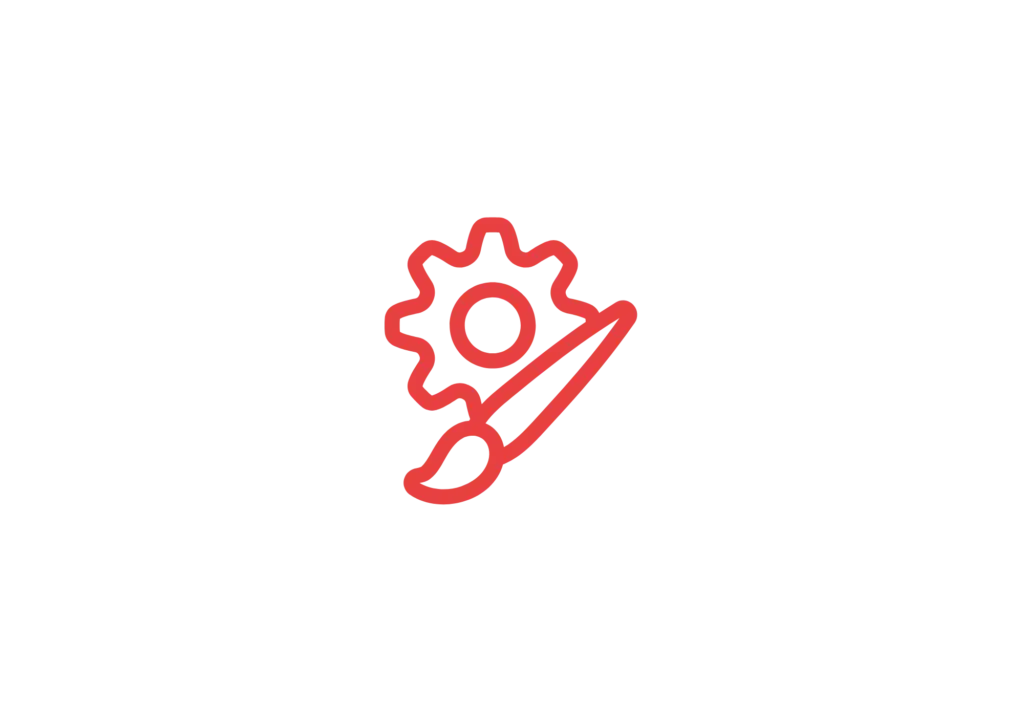 Desain Custom Sesuai Karakter Brand