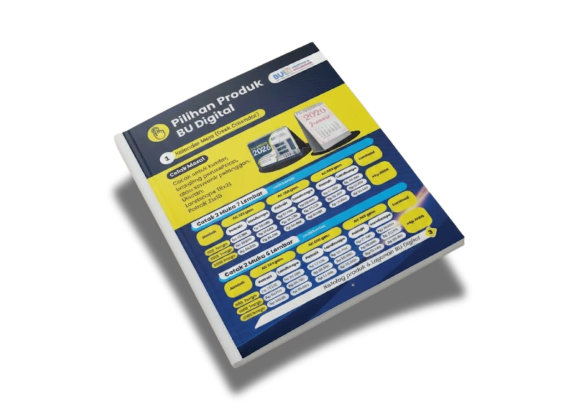 KENAPA HARUS DOWNLOAD KATALOG SECTION