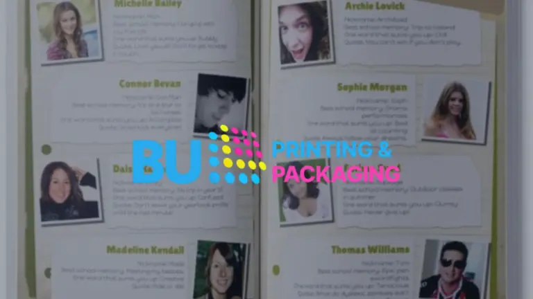 Kesan pesan buku tahunan sekolah