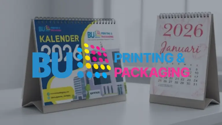 Merchandise kalender