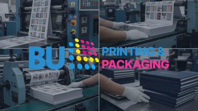 Proses cetak buku hardcover