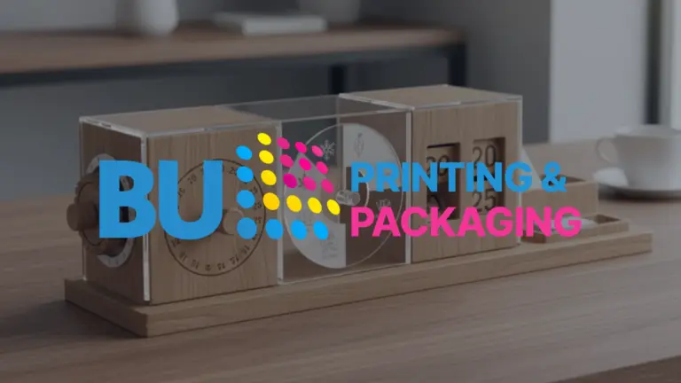 cetak kalender meja custom