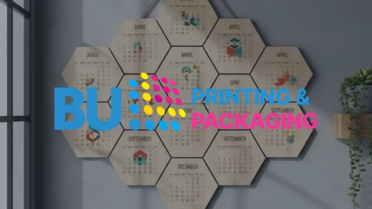 desain kalender unik untuk souvenir