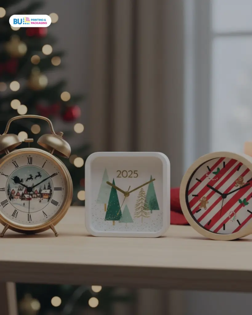 Souvenir jam bertema natal