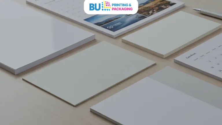 Jenis kertas untuk kalender