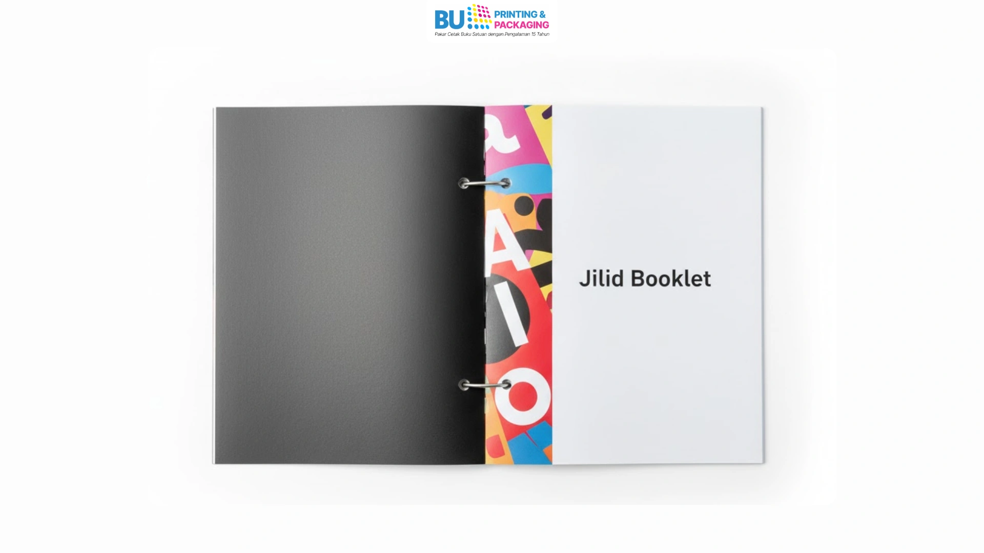 Jilid Booklet
