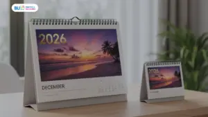 Kenapa harus cetak kalender spiral