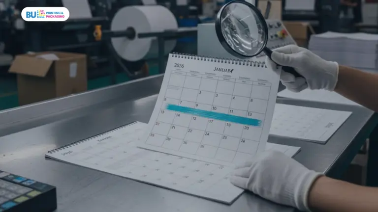 Kesalahan cetak kalender