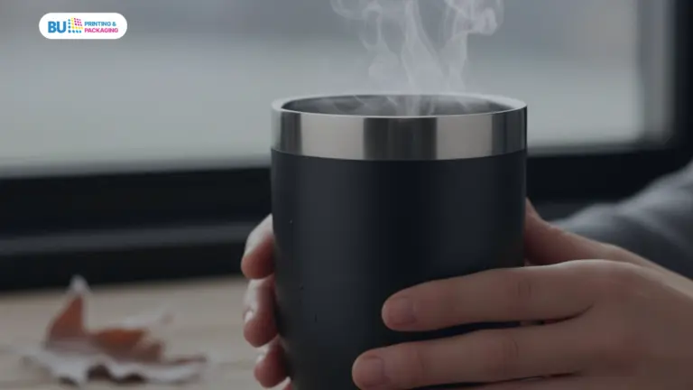 Mug kopi tahan panas