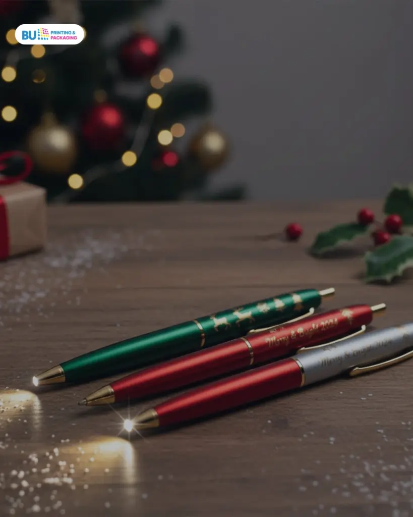 Pen senter bertema natal