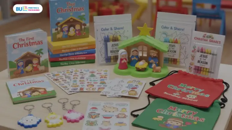 Souvenir natal anak sekolah minggu