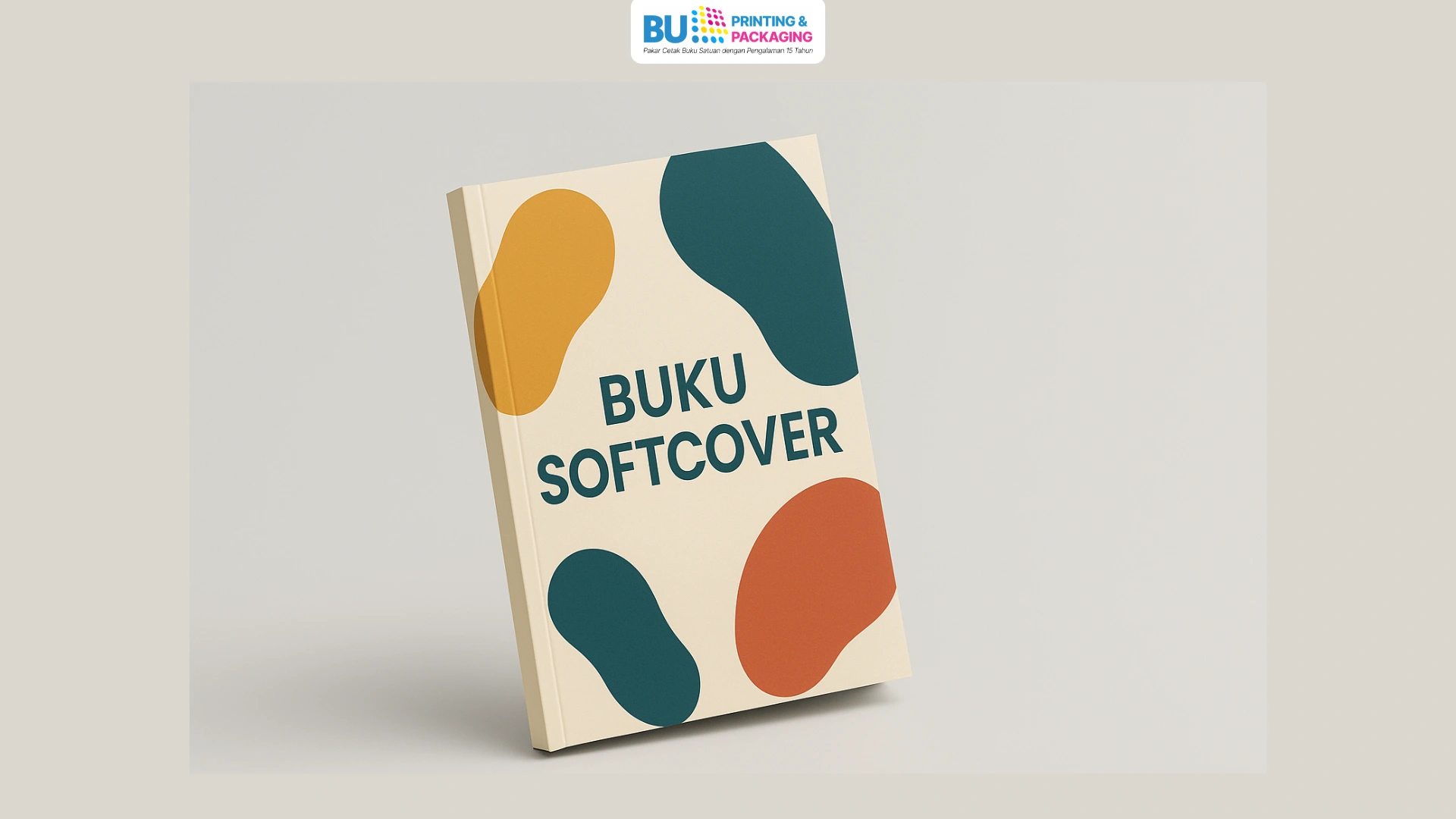 buku softcover