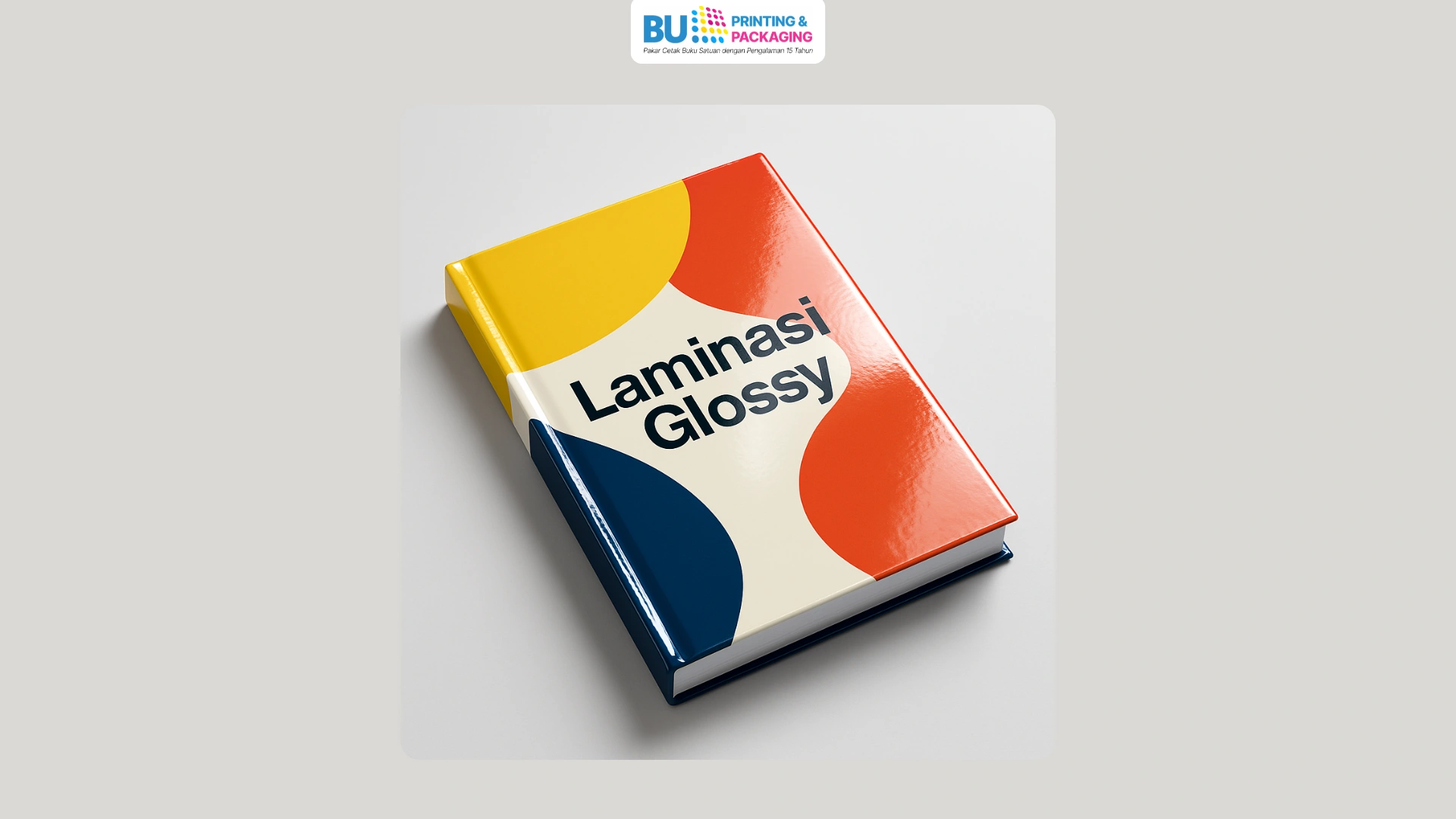 laminasi glossy