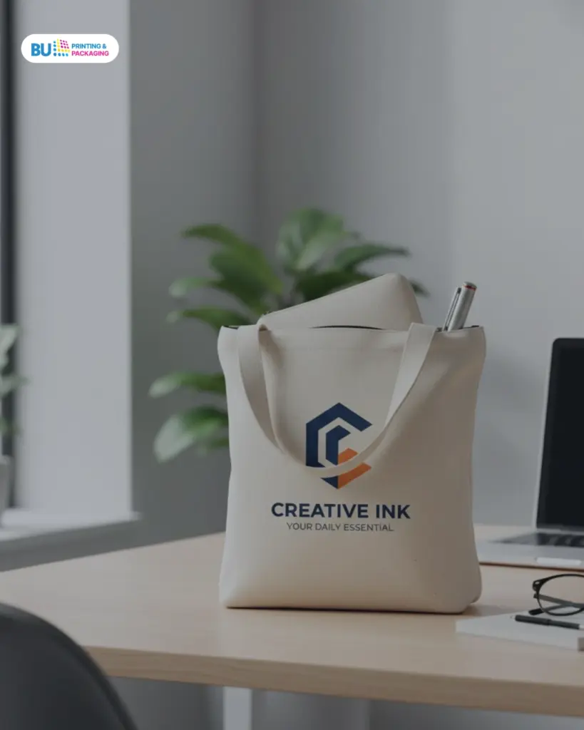 tas untuk hadiah klien