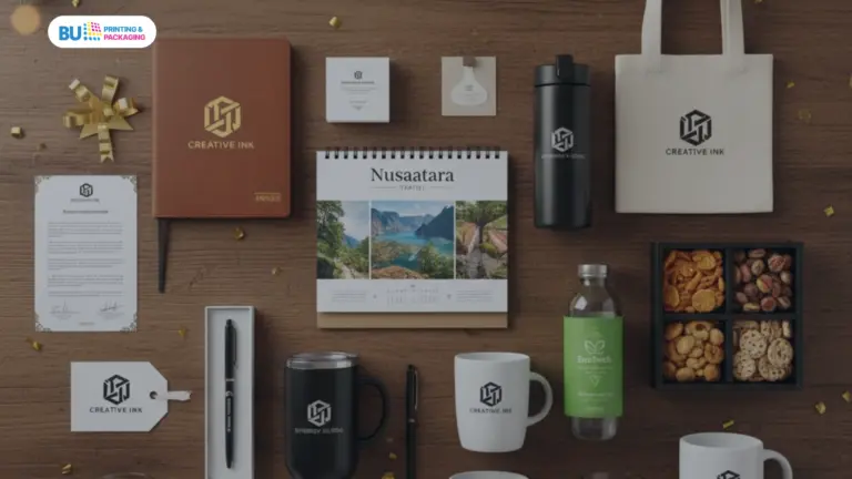 Hadiah akhir tahun untuk klien