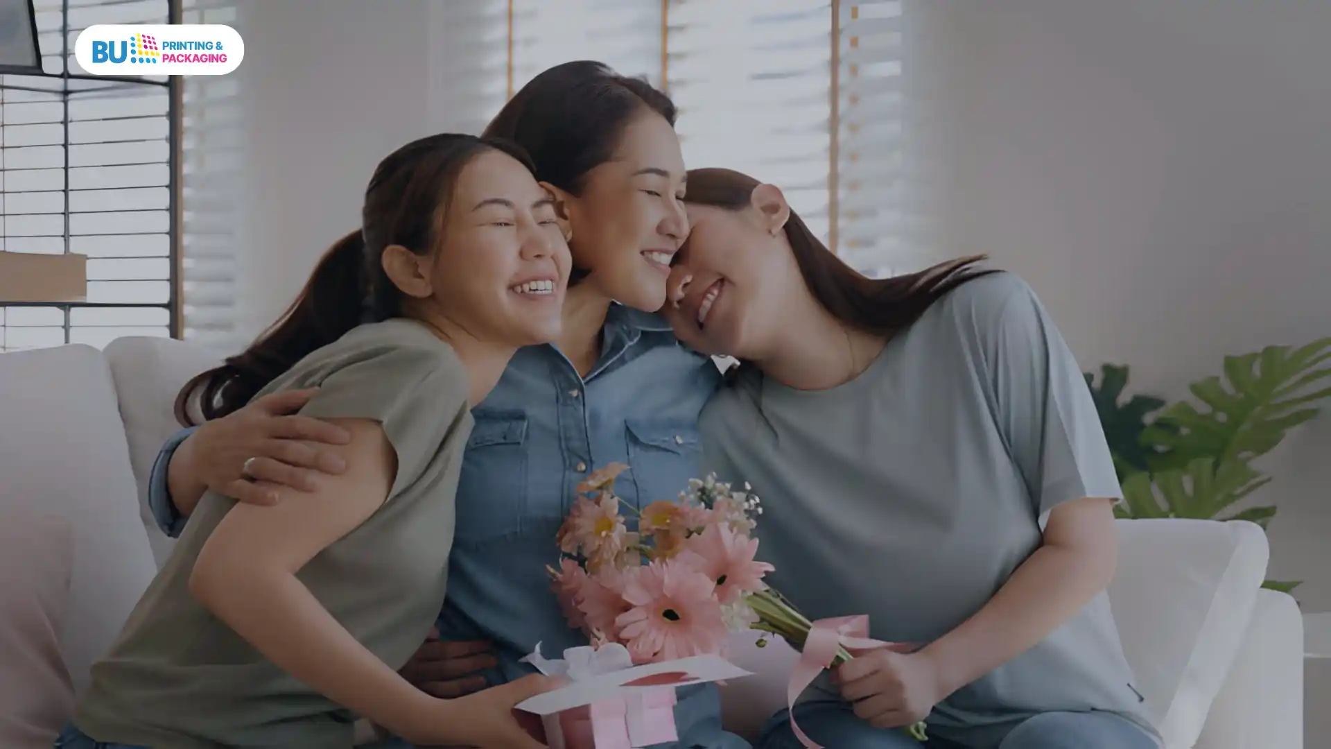 Hadiah untuk Ibu di hari Ibu
