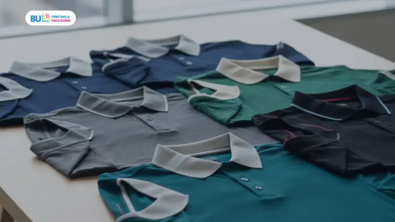 Kombinasi Warna Seragam Kaos Polo Kerja