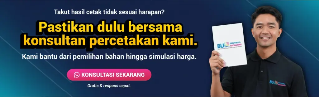 Konsultasi Cetak Buku
