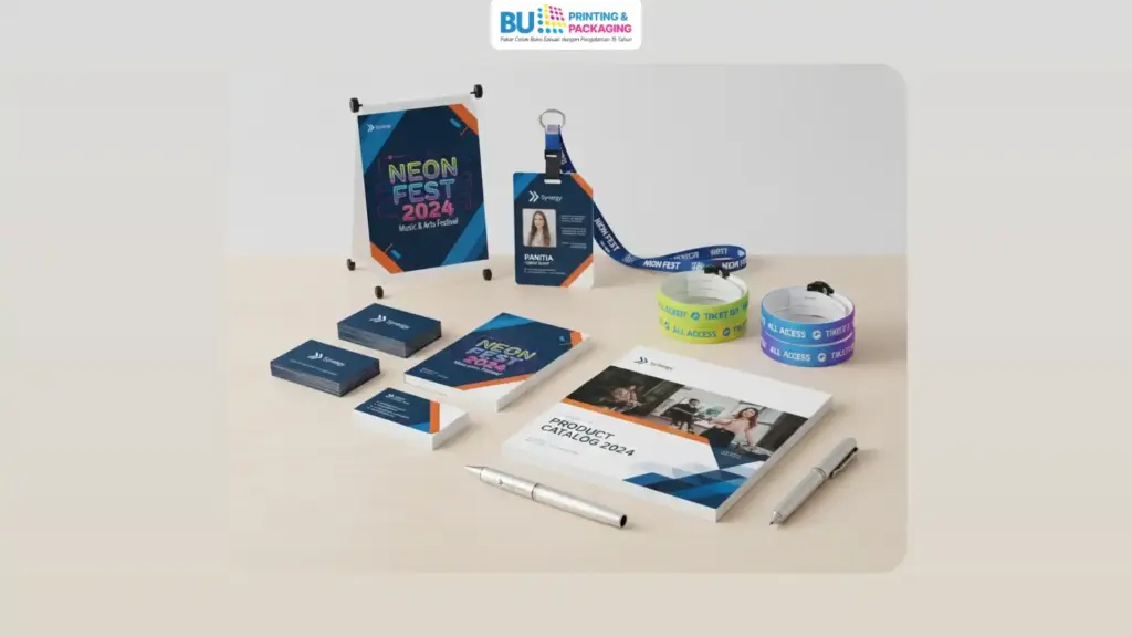 Paket Event BU Printing & Packaging
