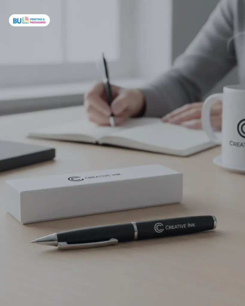 pulpen custom sebagai hadiah akhir tahun