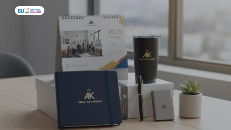 Souvenir Akhir Tahun