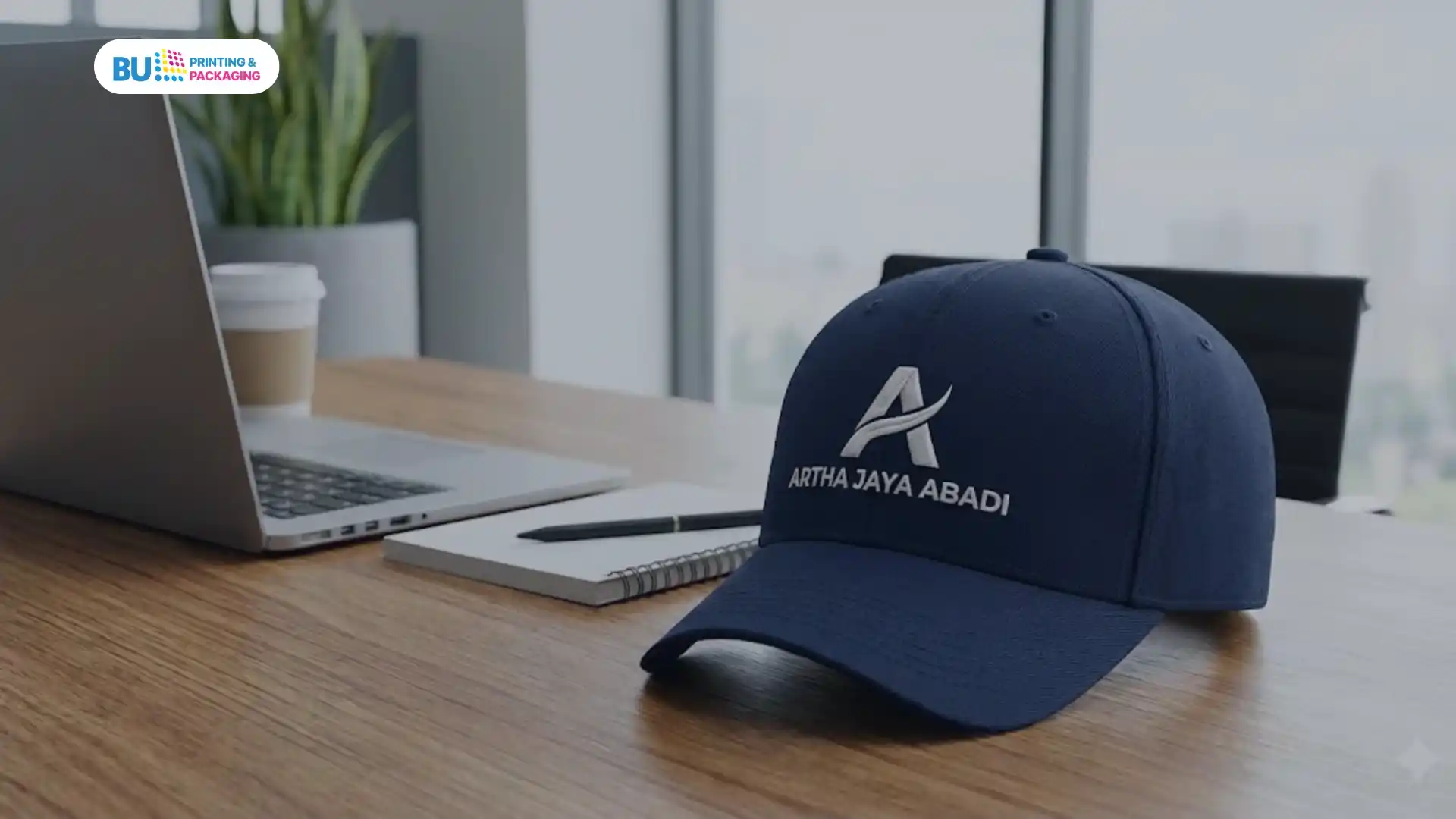 Tips memilih topi untuk branding